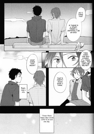 Happy World's End Page #24