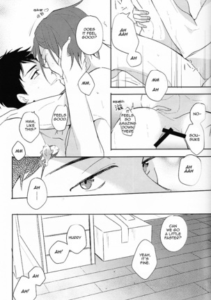 Happy World's End Page #14