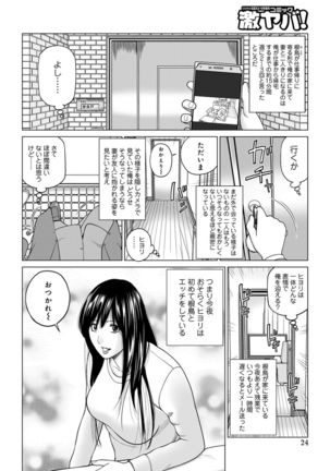 Netorare Kansatsu ~Sera to Fuufu-hen~ - Page 25