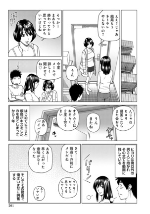 Netorare Kansatsu ~Sera to Fuufu-hen~ - Page 202