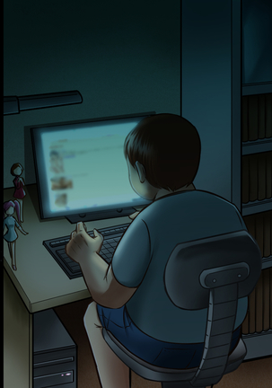 NIJIIRO TYA^HAN TEI] A Plain Coworker Is Actually A True Slut And Demands To Be R*ped By Me!? Page #195