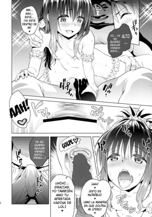 harem end Page #16