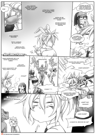 Hardstuck Bronze Page #24