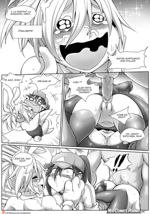 Hardstuck Bronze Page #18