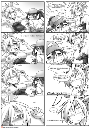 Hardstuck Bronze Page #23