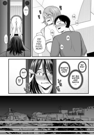 Okaa-san no Dekajiri ga Erosugite 2 Page #73