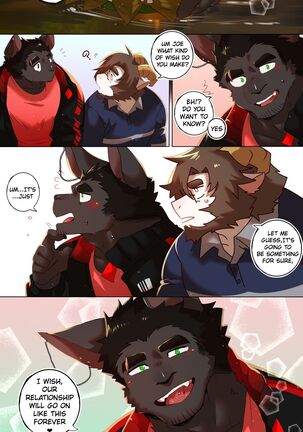 Passionate Affection Page #295