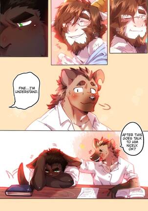 Passionate Affection Page #142