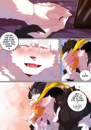 Passionate Affection Page #96