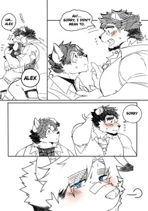 Passionate Affection Page #324