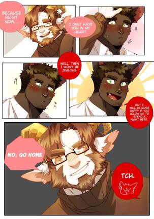 Passionate Affection Page #281