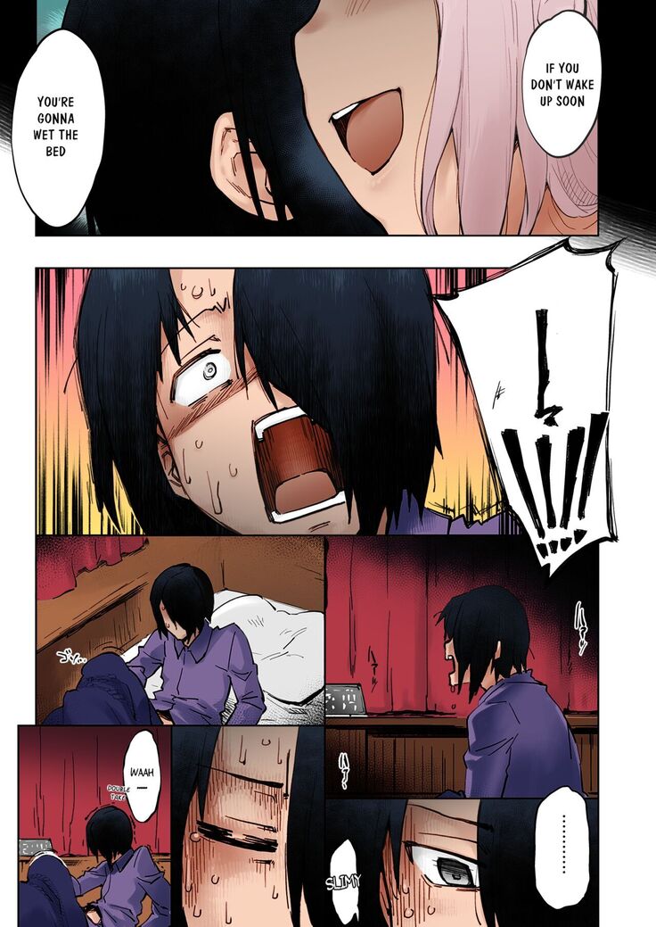Ishigami Yuu wa Iyasaretai