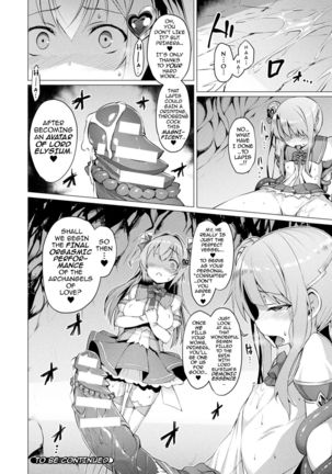 Aisei Tenshi Love Mary | The Archangel of Love, Love Mary Ch 1-4 Page #59