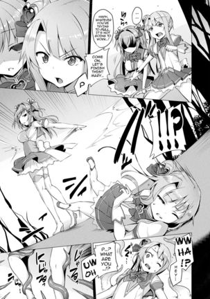 Aisei Tenshi Love Mary | The Archangel of Love, Love Mary Ch 1-4 - Page 44