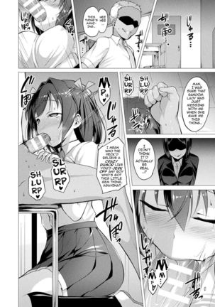 Aisei Tenshi Love Mary | The Archangel of Love, Love Mary Ch 1-4 Page #25