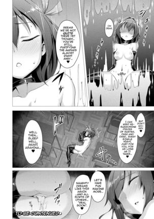 Aisei Tenshi Love Mary | The Archangel of Love, Love Mary Ch 1-4 Page #23