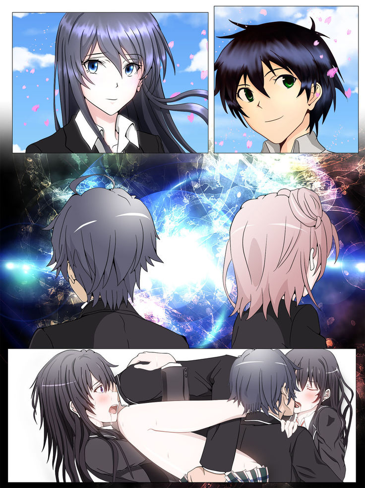 Watashi-tachi no Seishun Love Come wa Trauma ni Natte Iru.