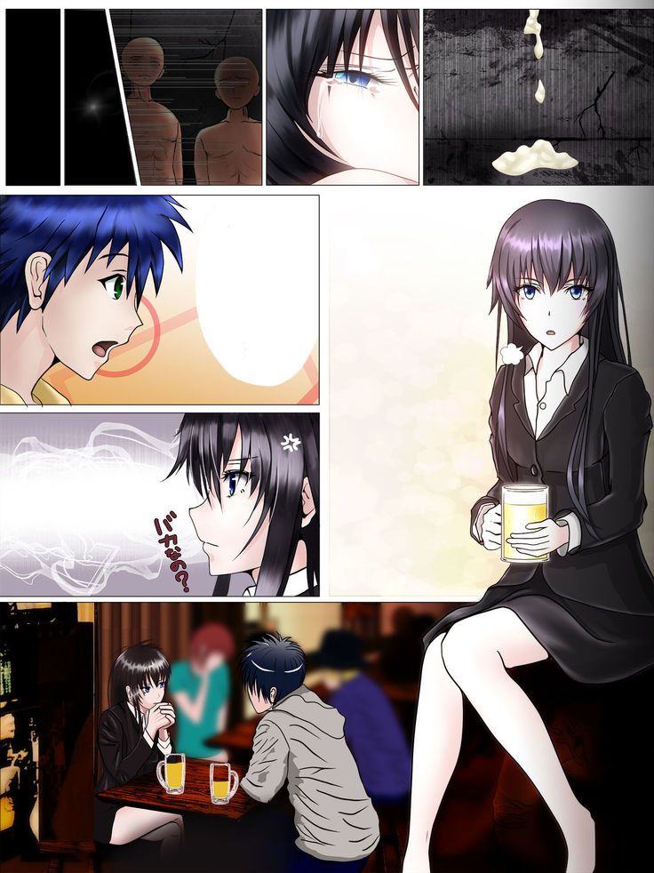 Watashi-tachi no Seishun Love Come wa Trauma ni Natte Iru.