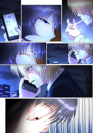 Watashi-tachi no Seishun Love Come wa Trauma ni Natte Iru. Page #40