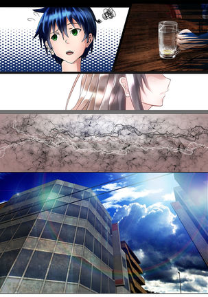 Watashi-tachi no Seishun Love Come wa Trauma ni Natte Iru. Page #25