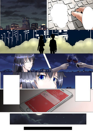 Watashi-tachi no Seishun Love Come wa Trauma ni Natte Iru. Page #27