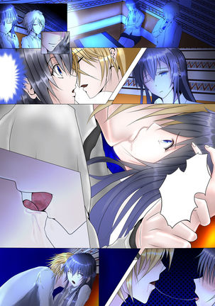 Watashi-tachi no Seishun Love Come wa Trauma ni Natte Iru. Page #28