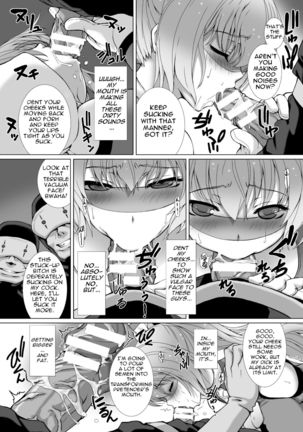 Shine Mirage the Comic Episode 1 Page #18