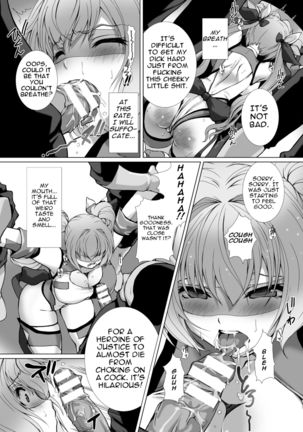 Shine Mirage the Comic Episode 1 Page #15