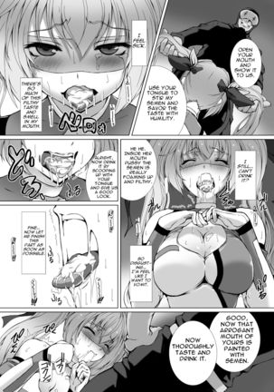 Shine Mirage the Comic Episode 1 Page #22