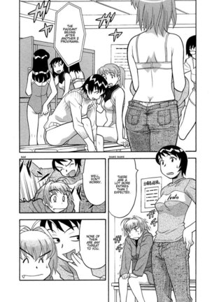 Love Comedy Style Vol1 - #7 Page #2