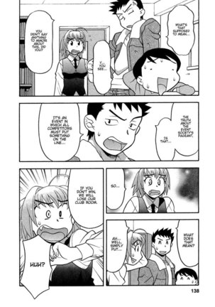 Love Comedy Style Vol1 - #7 Page #4