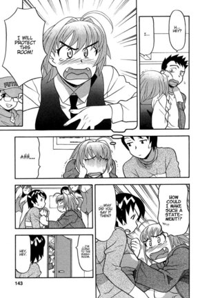 Love Comedy Style Vol1 - #7 Page #9