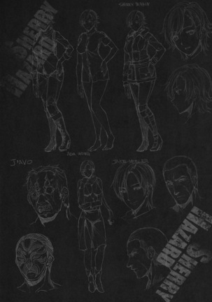 SHERRY HAZARD Page #32