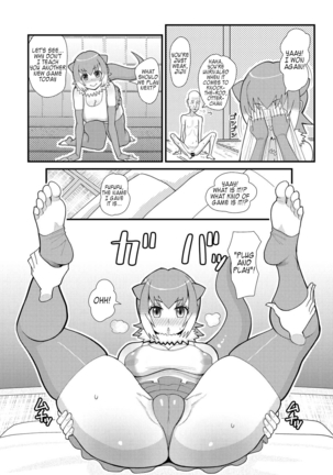 Kotsume-chan Asobou | Otter-chan, let's play - Page 7
