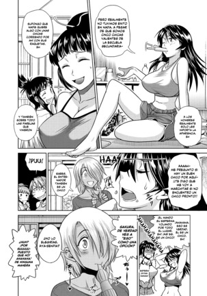 Joshi Luck! MelonBooks +Toranoana Extras - Page 59