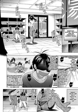 Joshi Luck! MelonBooks +Toranoana Extras Page #187