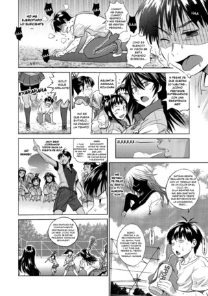 Joshi Luck! MelonBooks +Toranoana Extras Page #15
