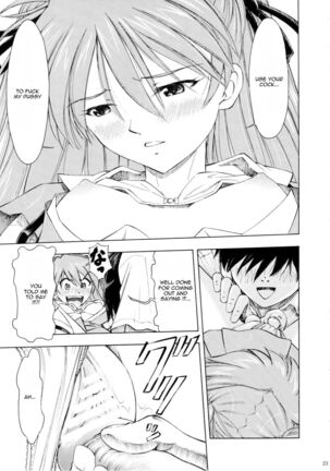 Asuka You Page #22