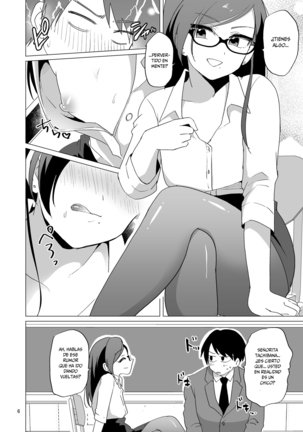 Dosukebe Josou Kyoushi | Super-Pervy Crossdressing Teacher Page #7