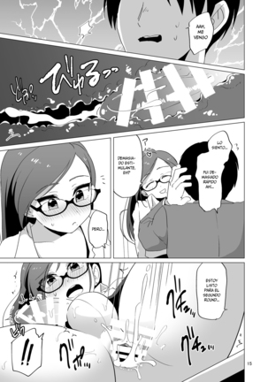 Dosukebe Josou Kyoushi | Super-Pervy Crossdressing Teacher Page #16