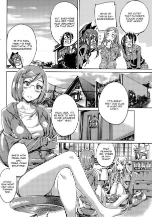 Nadeshiko Hiyori #5 - Page 8
