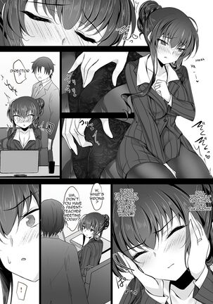 Saimin Kanojo Kanojo no Haha Takanashi Ouka 2 | Hypnotic Girlfriend Girlfriend's Mother Ouka Takanashi 2 Page #5