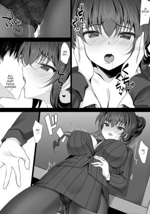 Saimin Kanojo Kanojo no Haha Takanashi Ouka 2 | Hypnotic Girlfriend Girlfriend's Mother Ouka Takanashi 2 Page #14