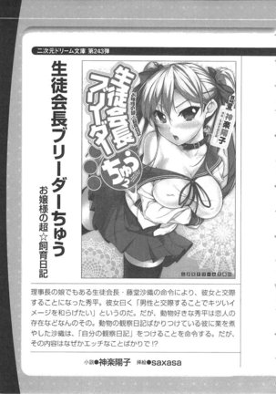 Netgame no Yome ga Seitokaichou Datta Ken ni Tsuite Page #256