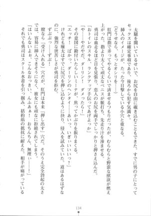 Netgame no Yome ga Seitokaichou Datta Ken ni Tsuite - Page 135
