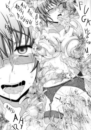 Inyouchuu Shoku ~Ryoushokutou Taimaroku~ Harami Ochiru Shoujo-tachi Ch. 1-3 - Page 46