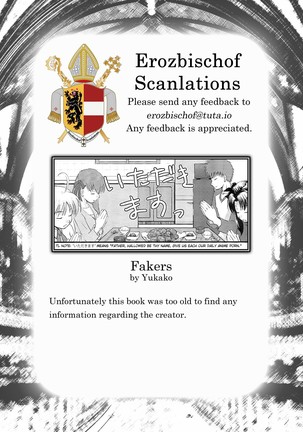 Fakers Page #34