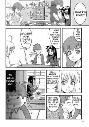 Fakers Page #28