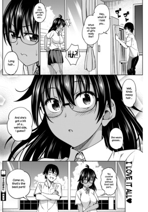 Kimi no Konomi ni | To Your Liking Page #22