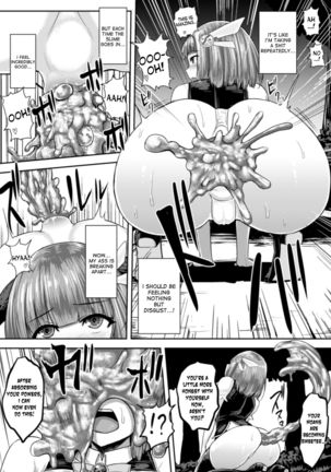 Magical Onee-san Princess Momo ~the slime excretion can't be stopped~ Page #19